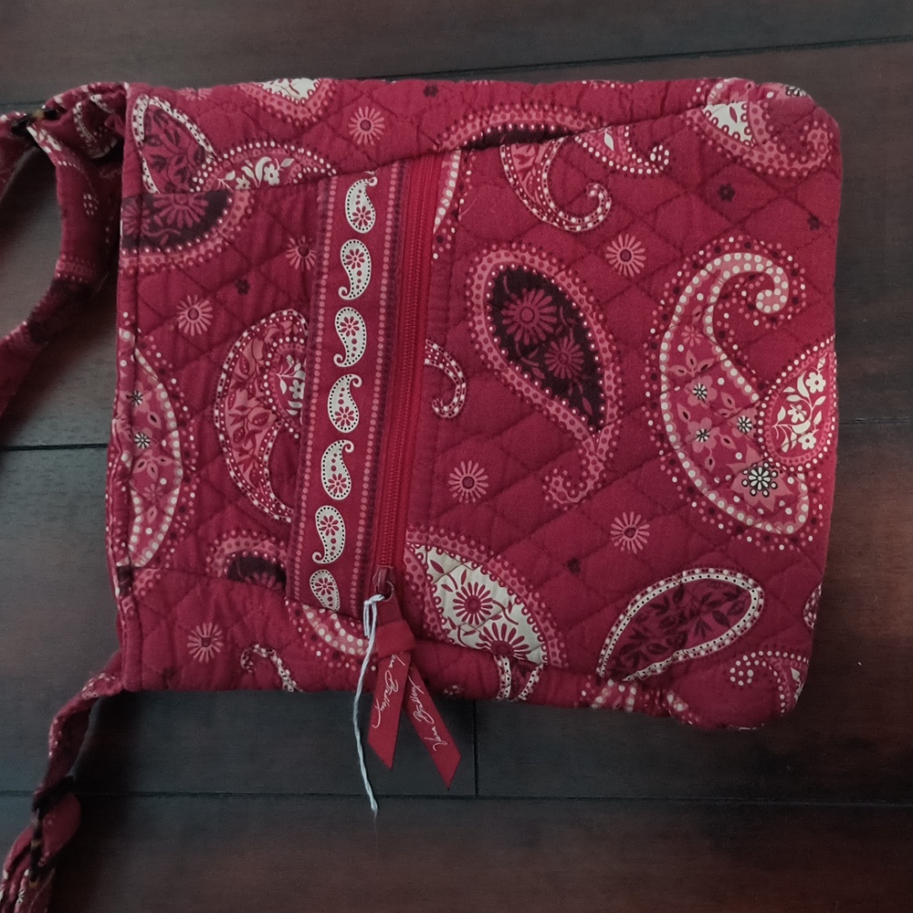 Vera Bradley Bag and Wallet Bandana Print